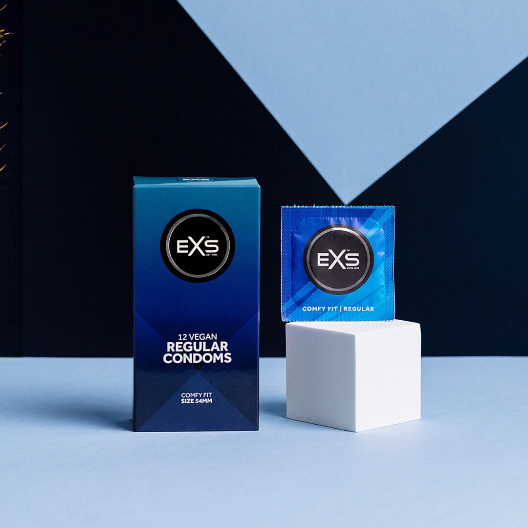 EXS Regular - Condooms - 12 Stukken - Afbeelding 3