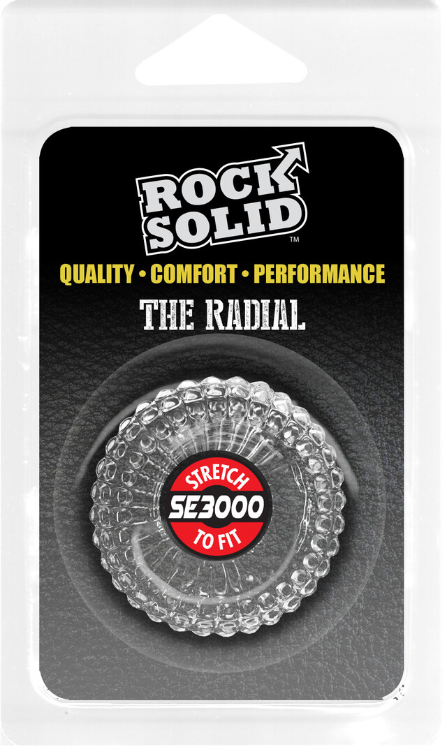 De Radial - Cockring - Afbeelding 2