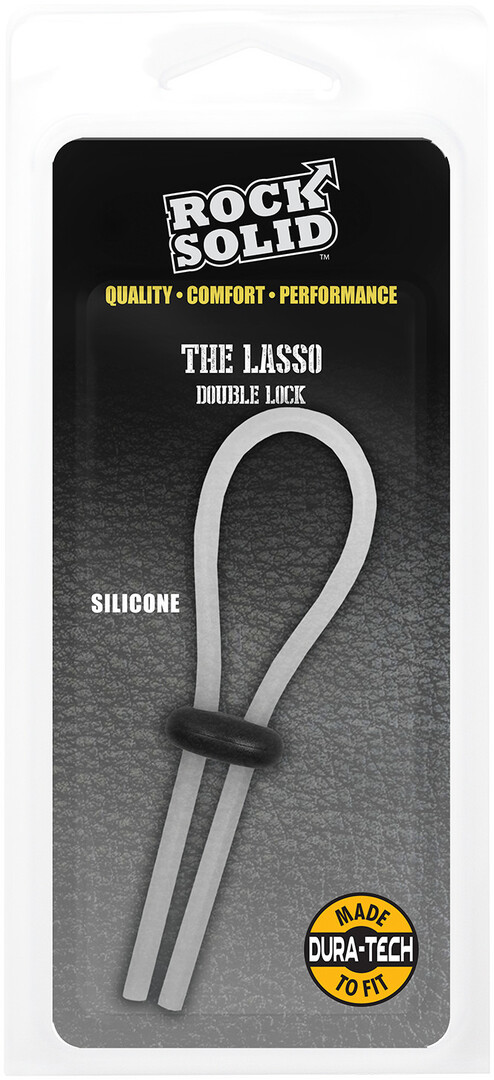 De Lasso Double Lock - Cockstrap - Afbeelding 2