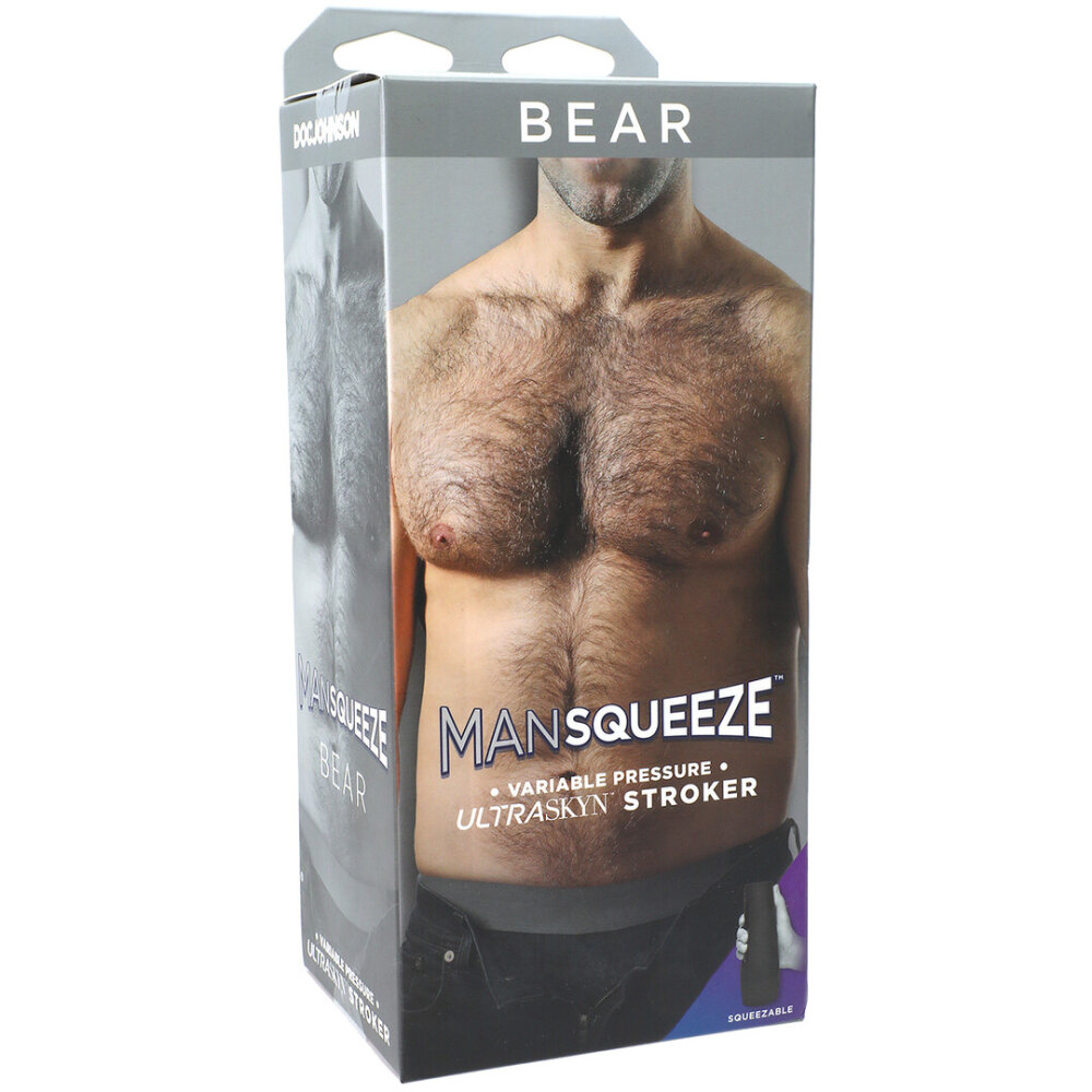 Bear - ULTRASKYN Masturbator Ass - Afbeelding 2