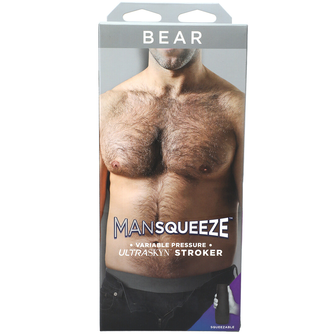 Bear - ULTRASKYN Masturbator Ass - Afbeelding 3