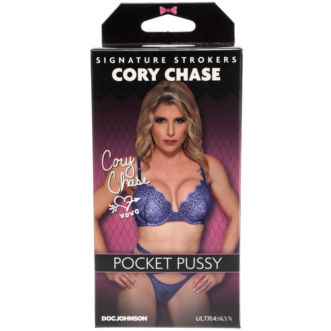 Cory Chase - ULTRASKYN Pocket Pussy Masturbator - Afbeelding 3