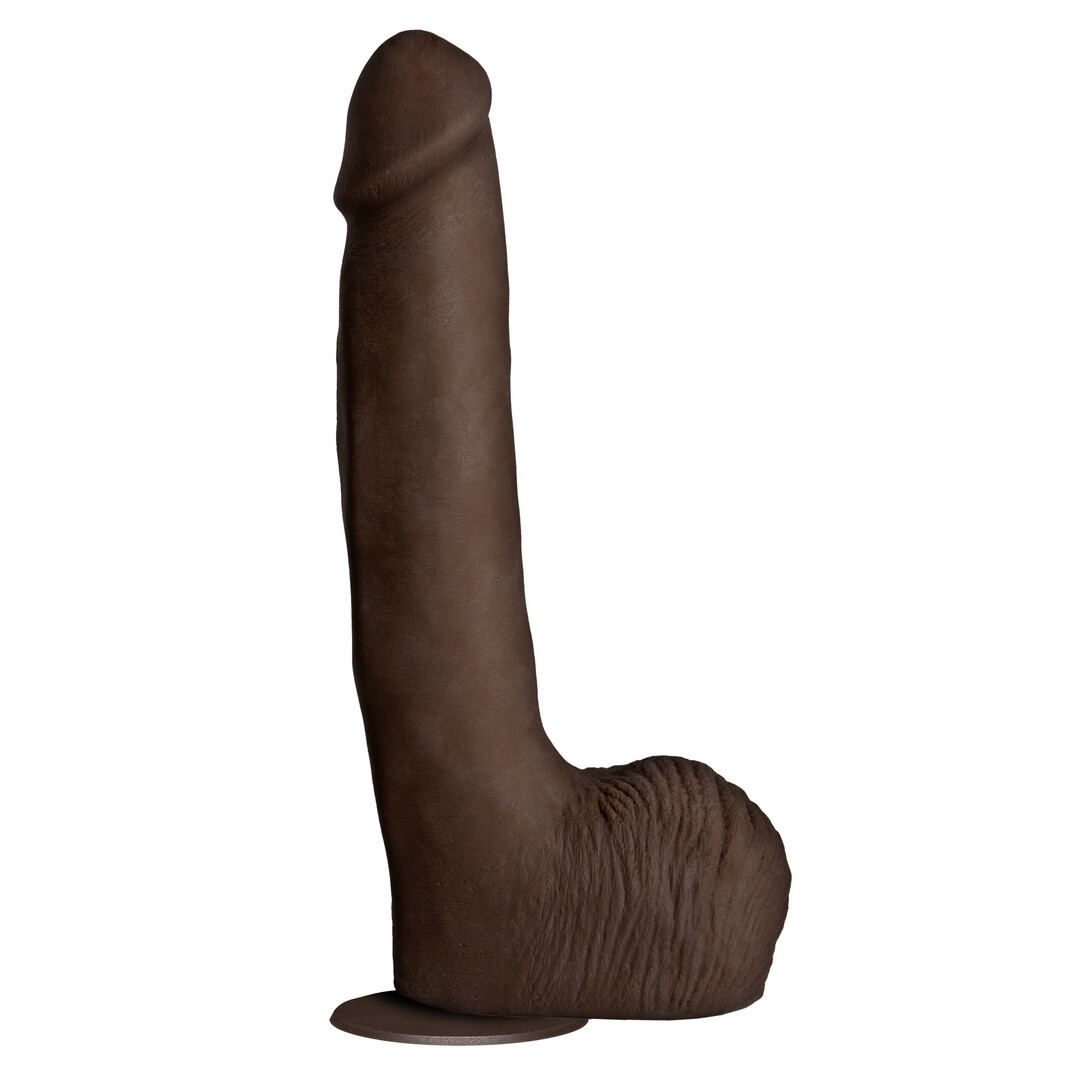 Rob Piper - Realistic ULTRASKYN Dildo - 10 / 26 cm - Afbeelding 4