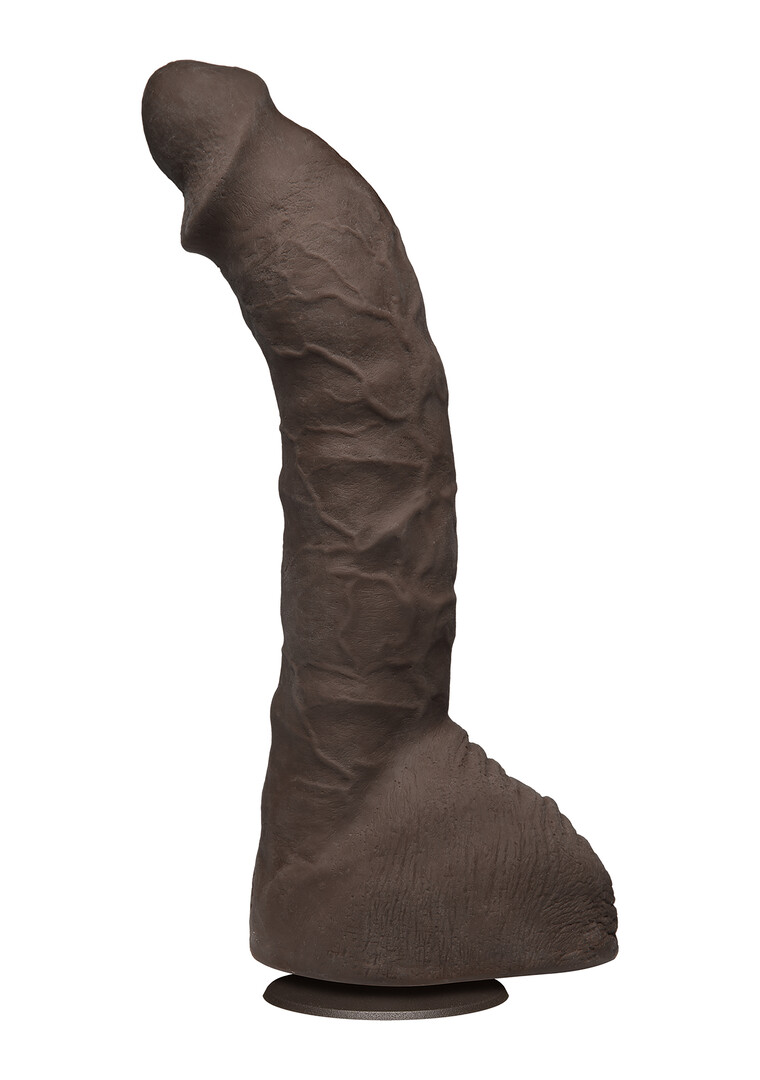Prince Yahshua - Realistische Dildo - 10 / 26 cm