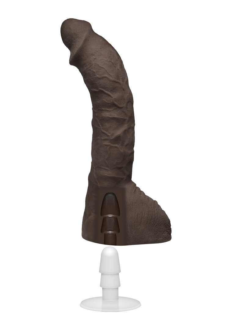 Prince Yahshua - Realistische Dildo - 10 / 26 cm - Afbeelding 3
