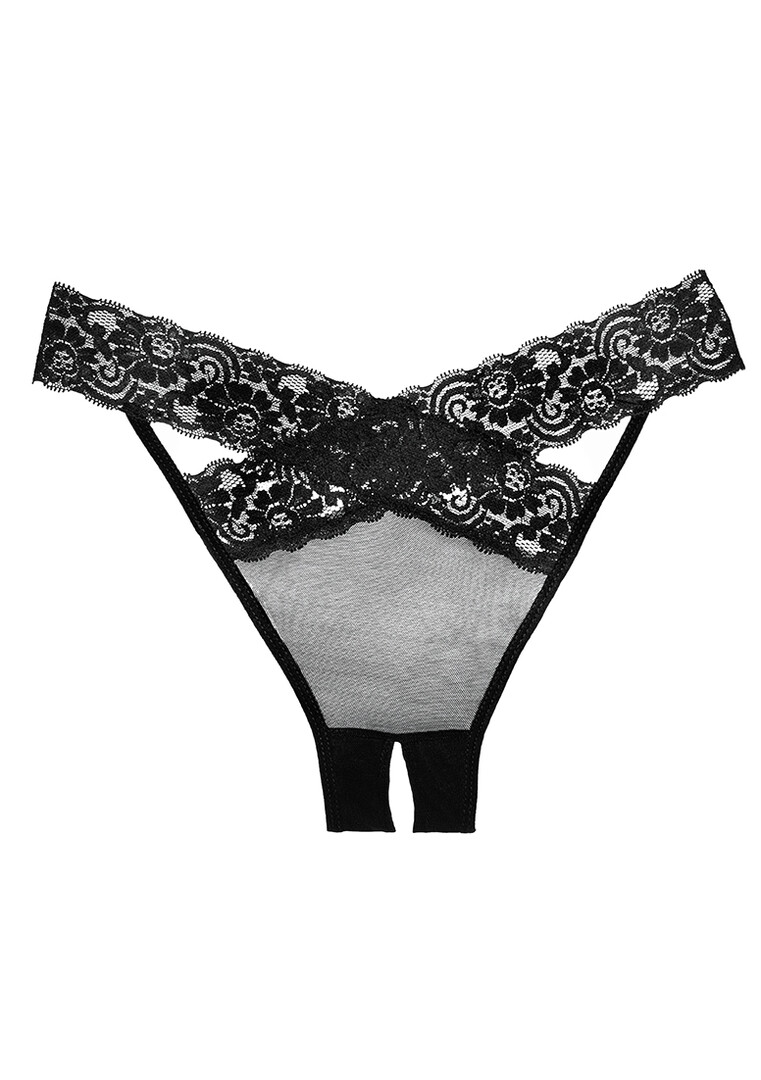 Desire - Crotchless Panties - One Size - Afbeelding 3