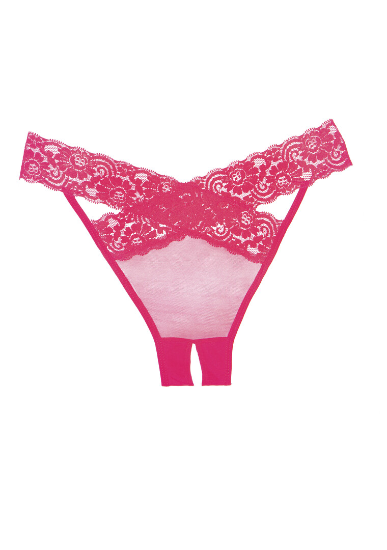 Desire Panty - Crotchless Panty - One Size - Afbeelding 3