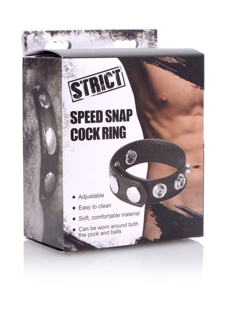 Speed Snap - Cockring - Afbeelding 2