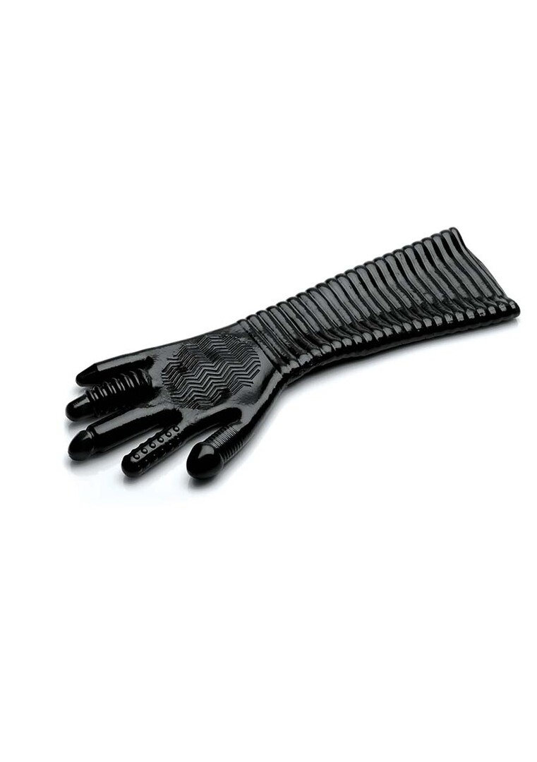 Pleasure Fister - Geweven Fisting Glove - Afbeelding 3