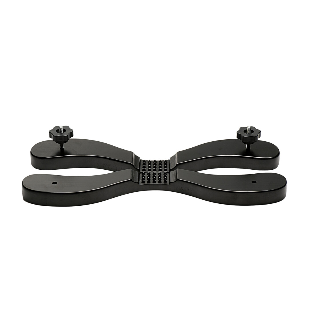 Doren - Gespijkerde Houten Humbler - Zwart - Afbeelding 4