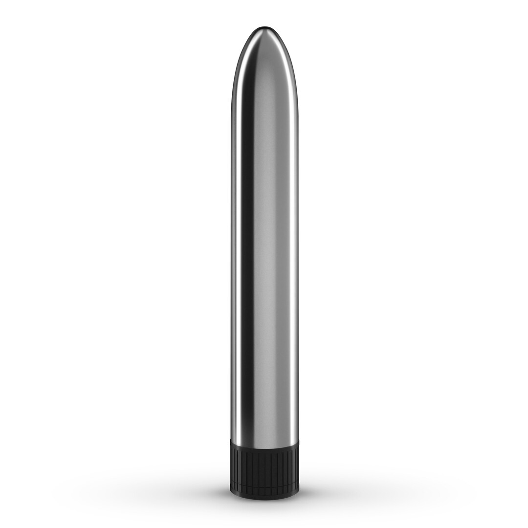 Classic Vibe - Classic Vibrator - Zilver