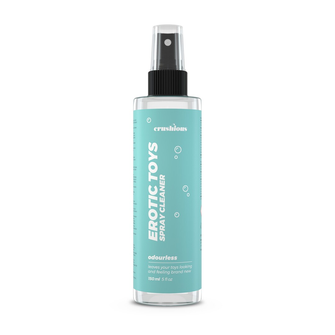 Speelgoedreiniger Spray - 150 ml