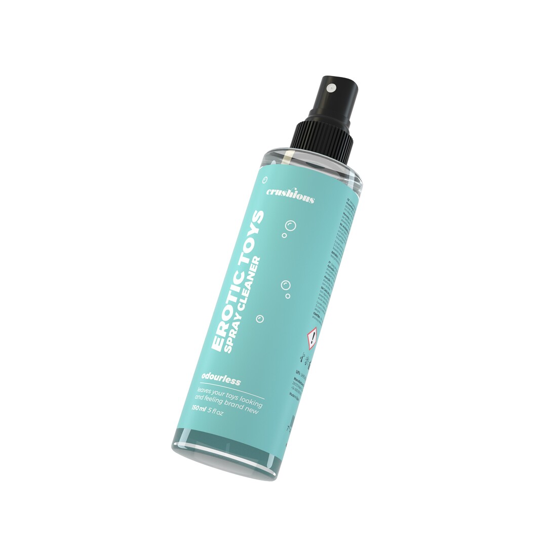 Speelgoedreiniger Spray - 150 ml - Afbeelding 2