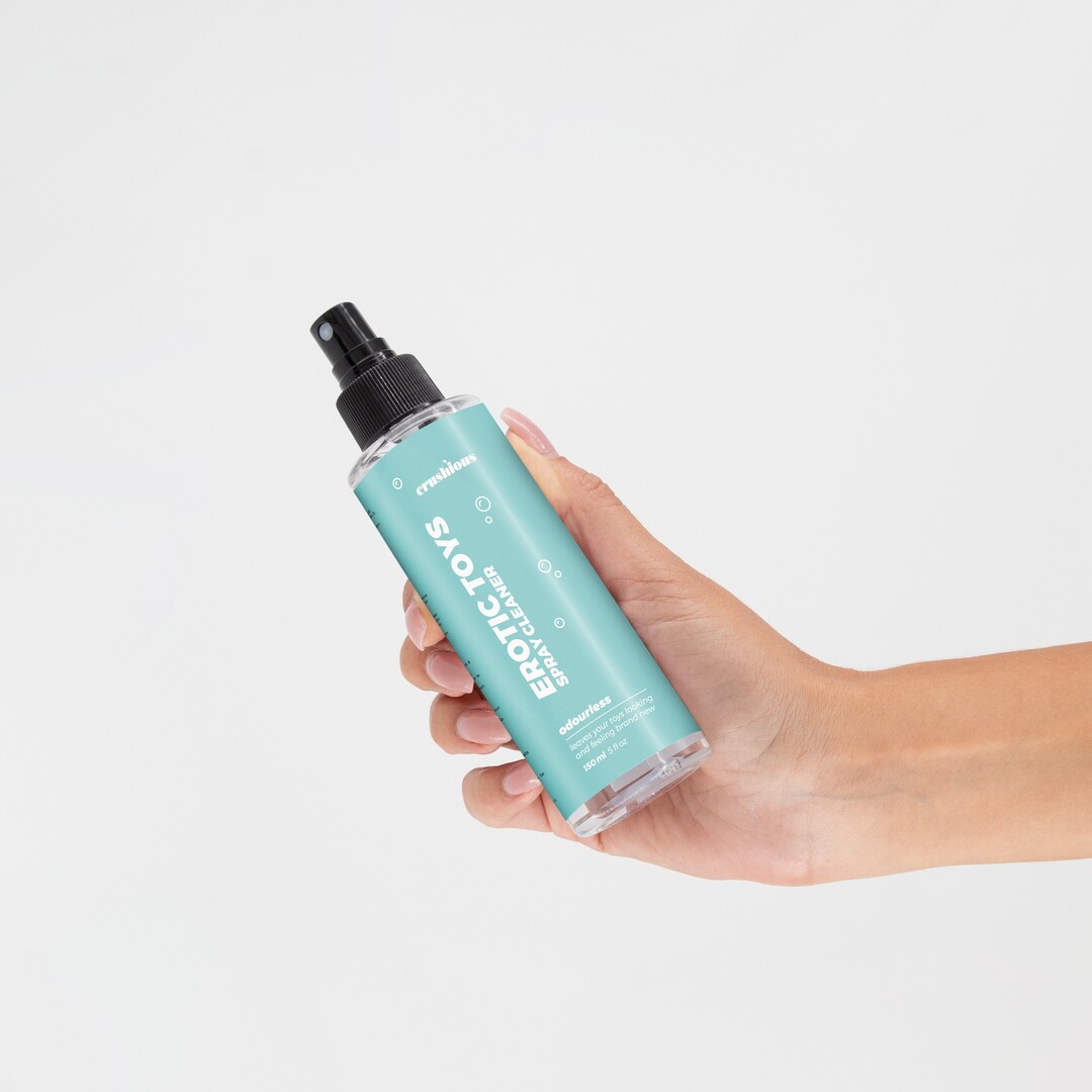 Speelgoedreiniger Spray - 150 ml - Afbeelding 3
