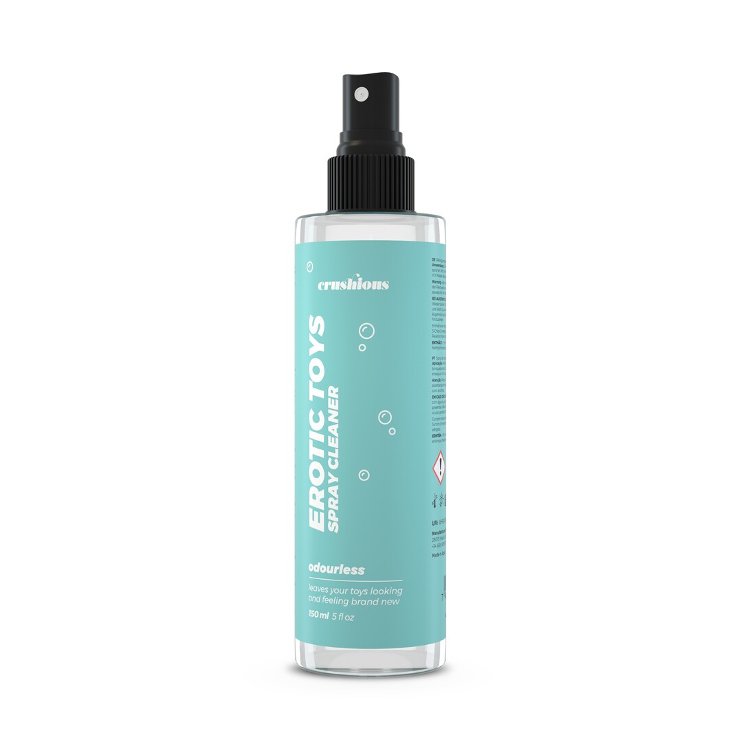 Speelgoedreiniger Spray - 150 ml - Afbeelding 4