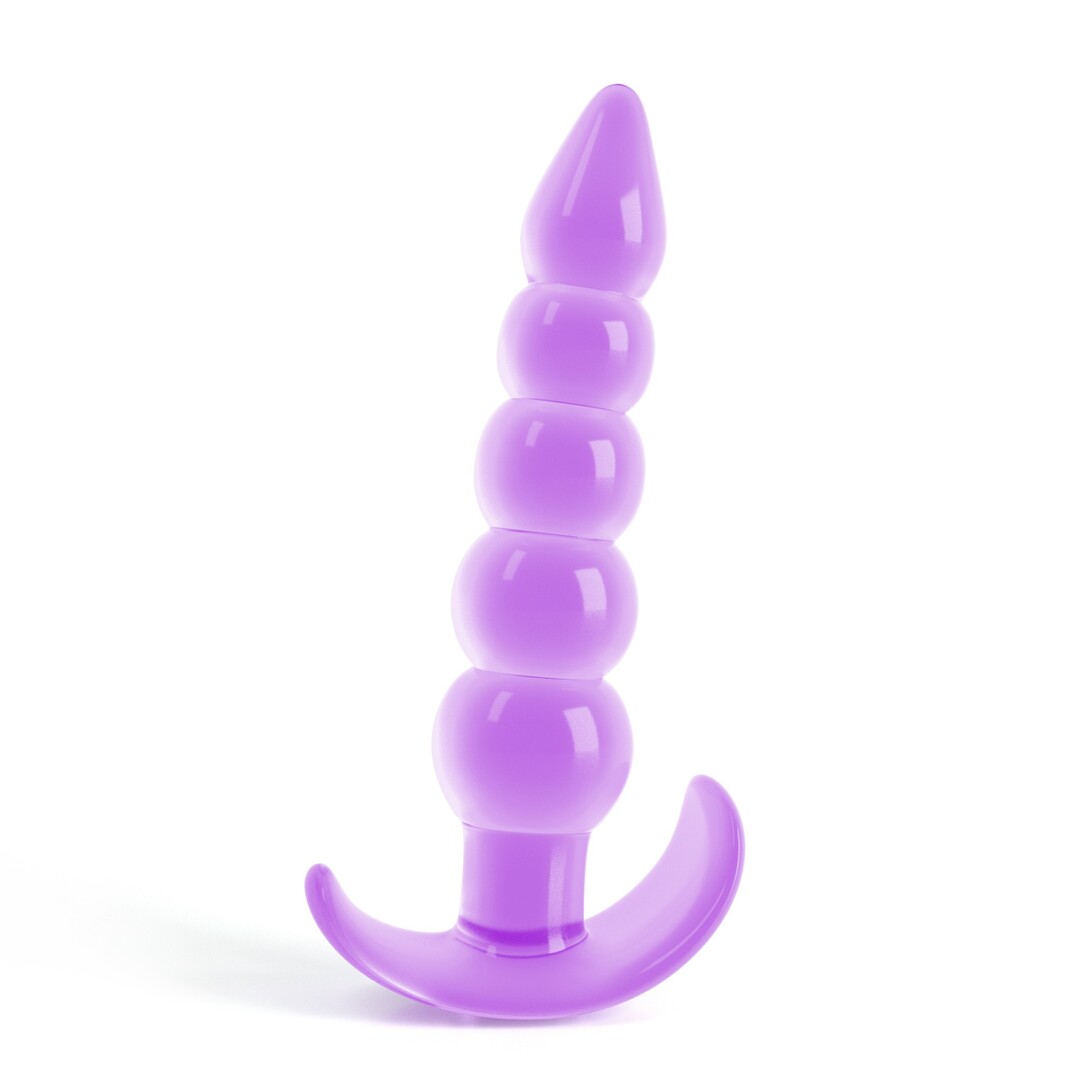 Draco - Anale Plug - Lila
