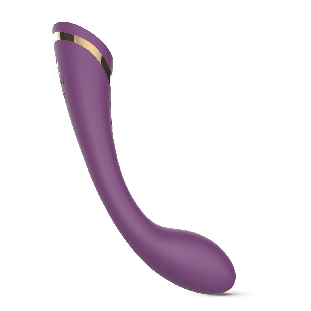 Midas - Buigbare G-Spot Stimulator - Paars - Afbeelding 3