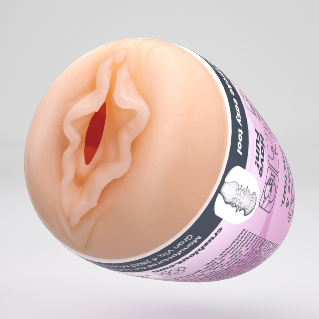 Ezy Egg - Masturbator Ei - De Vaardige - Paars - Afbeelding 4
