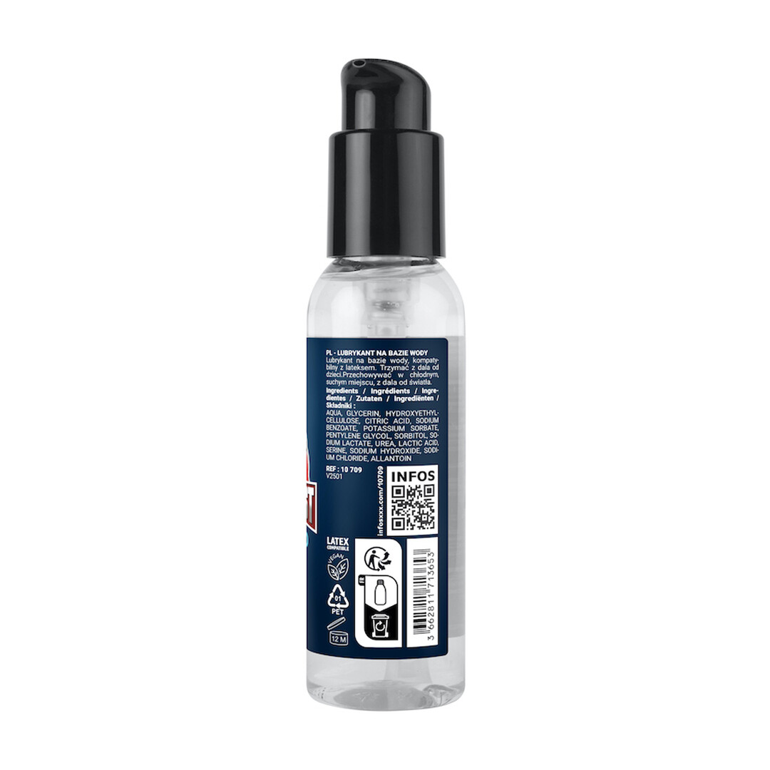 Waterbasis Glijmiddel - 100 ml - Afbeelding 2