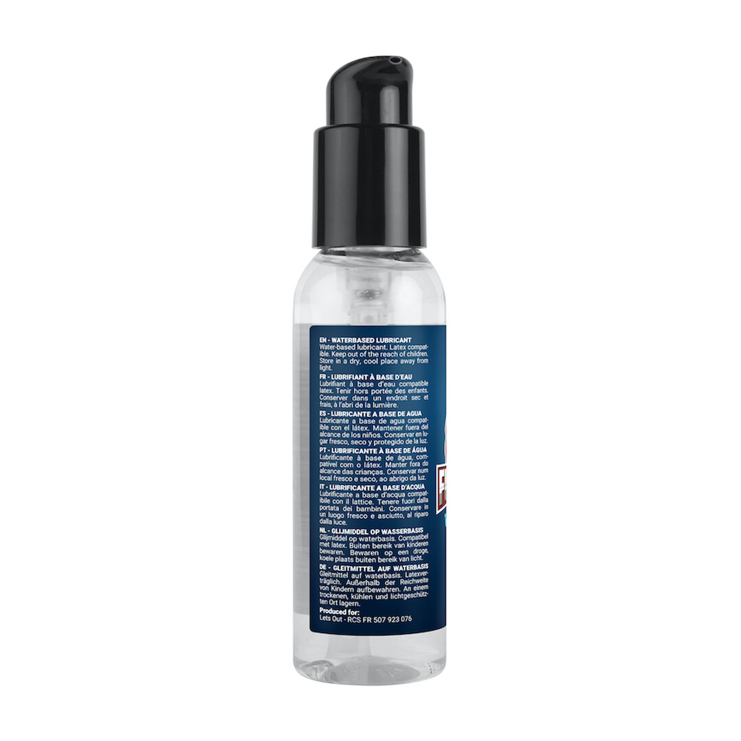 Waterbasis Glijmiddel - 100 ml - Afbeelding 4