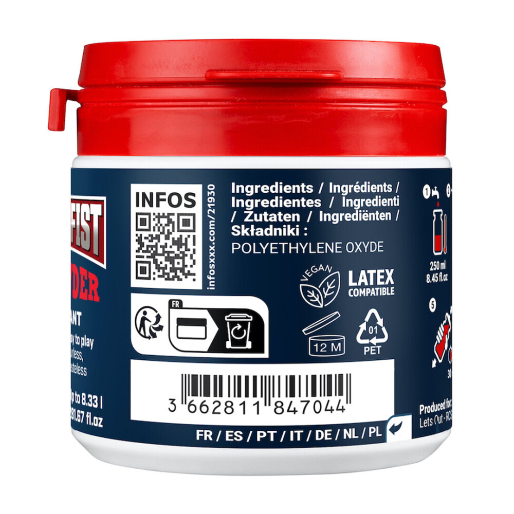 FF Poeder Smeermiddel - 100 gr - Afbeelding 2