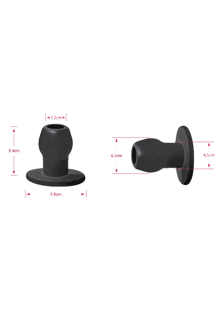 Tunnel Plug - Holle Butt Plug - L - Afbeelding 3