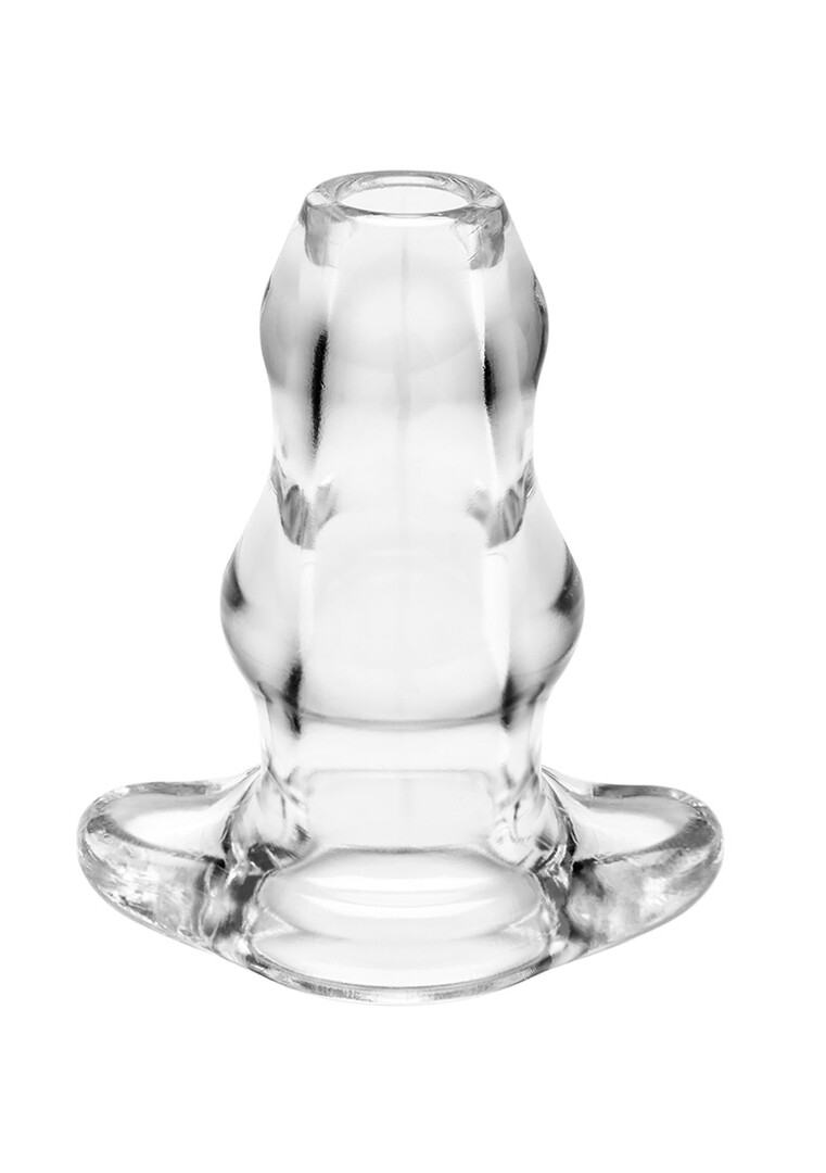 Dubbele Tunnel Plug - Holle Butt Plug - XL