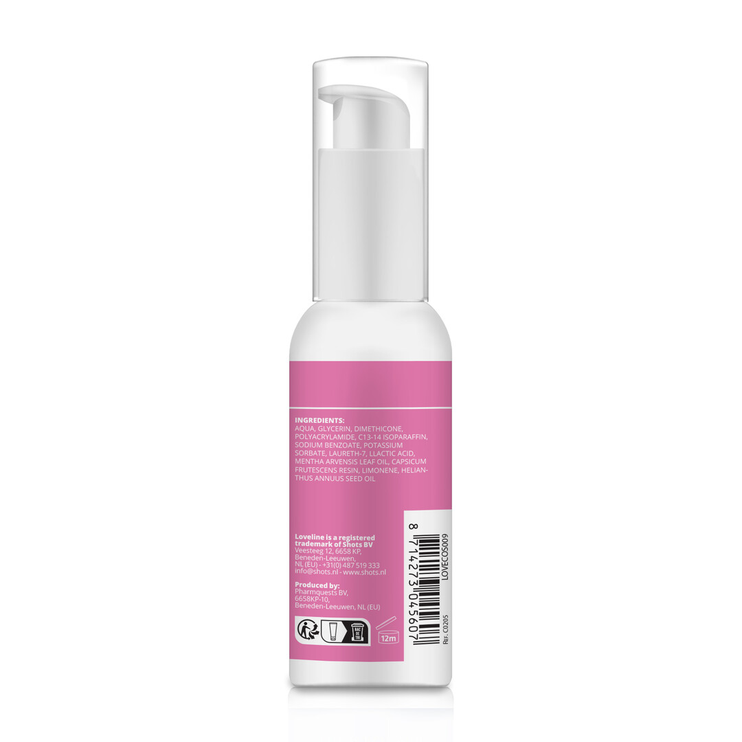 Orgasm Gel - 1,7 fl oz / 50 ml - Afbeelding 2