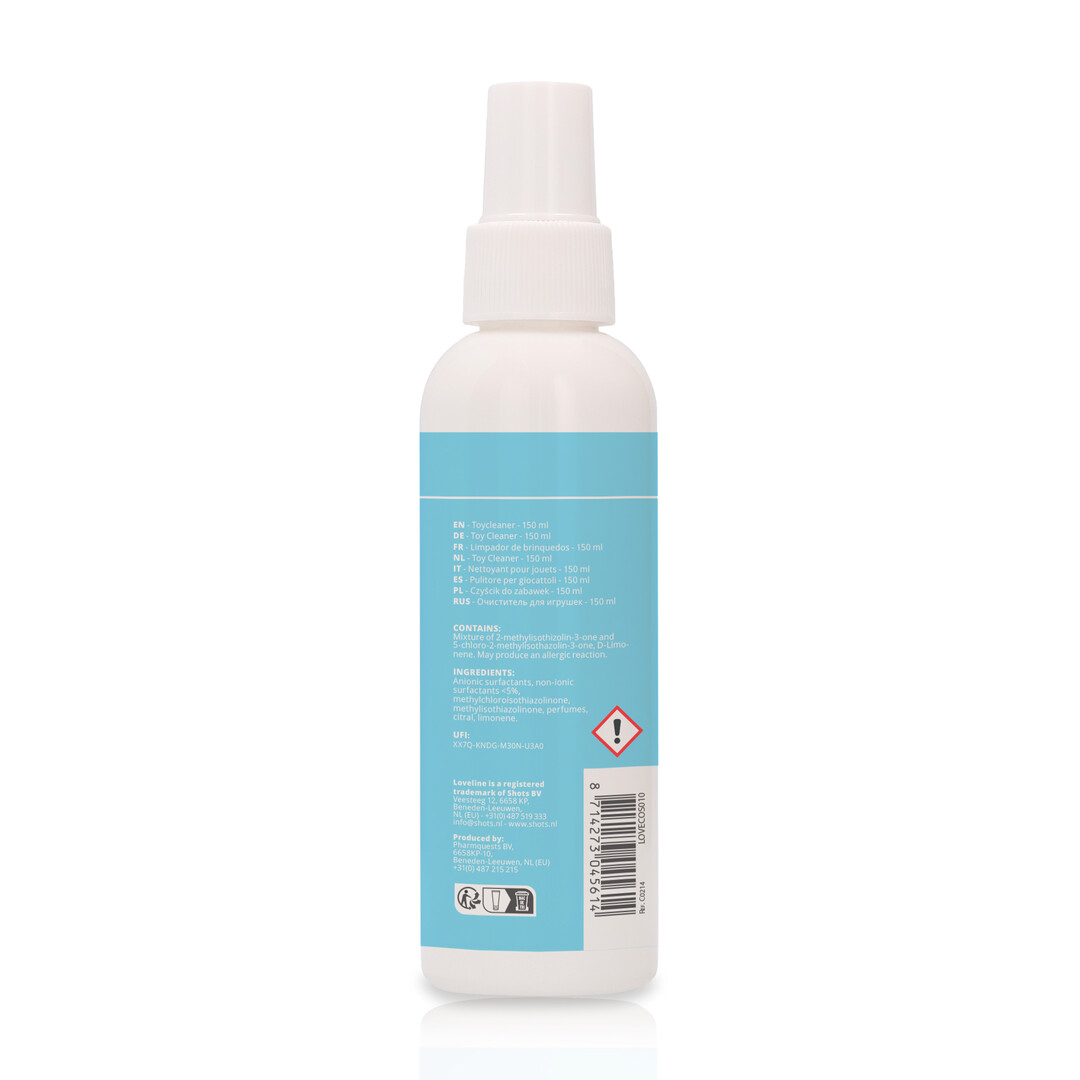 Toycleaner - 150 ml - Afbeelding 2