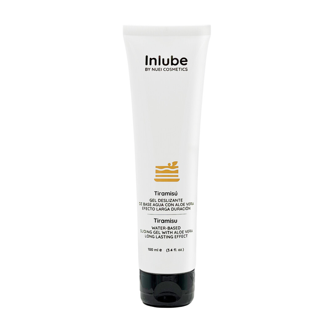 Waterbased Sliding Gel - Tiramisu - 3,4 fl oz / 100 ml - Afbeelding 2