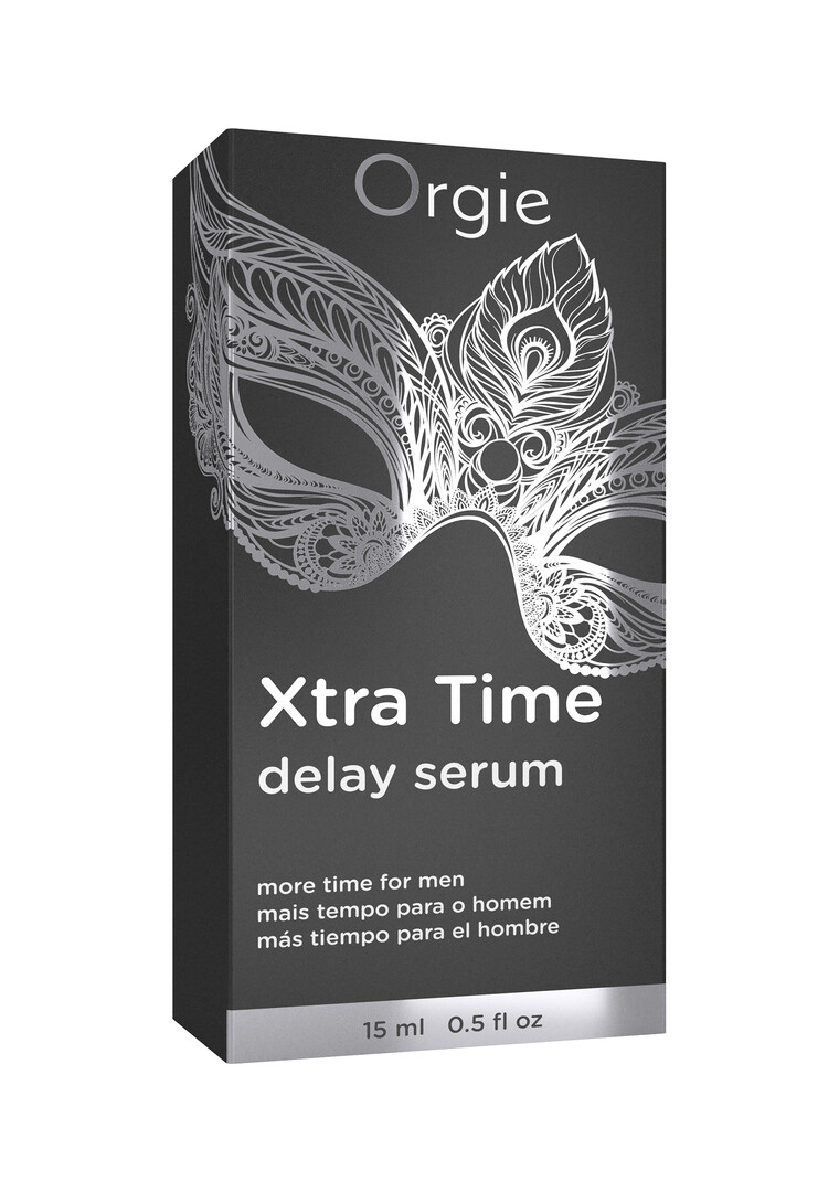 Xtra Time - Vertraging Serum voor Mannen - Afbeelding 2
