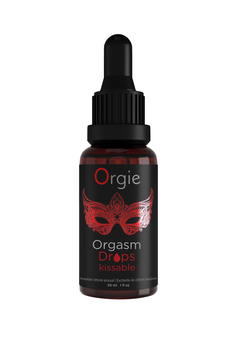 Orgasm Drops - Stimulerende Druppels - 1 fl oz / 30 ml