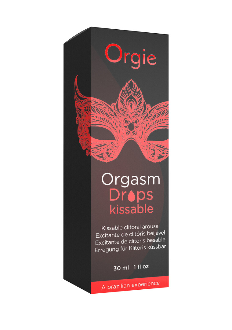 Orgasm Drops - Stimulerende Druppels - 1 fl oz / 30 ml - Afbeelding 2