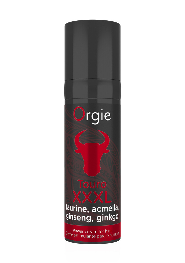 Touro - XXL Erectiecrème - 0,5 fl oz / 15 ml