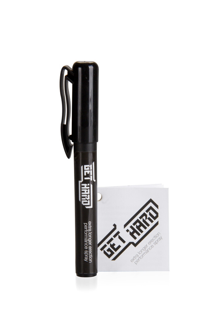 Get Hard - Stimulerende Spray - 0,2 fl oz / 6 ml
