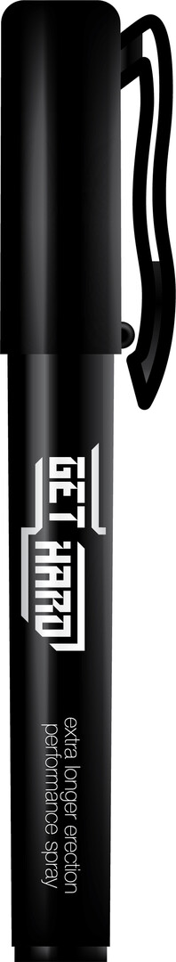 Get Hard - Stimulerende Spray - 0,2 fl oz / 6 ml - Afbeelding 2