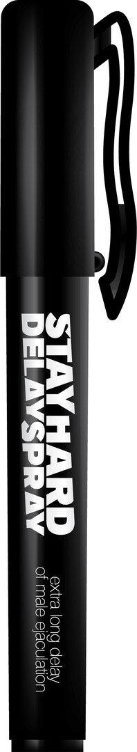 Stay Hard - Delay Spray - 0.2 fl oz / 6 ml - Afbeelding 3