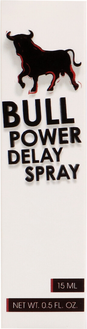 Bull Power - Delay Spray - 15 ml - Afbeelding 2