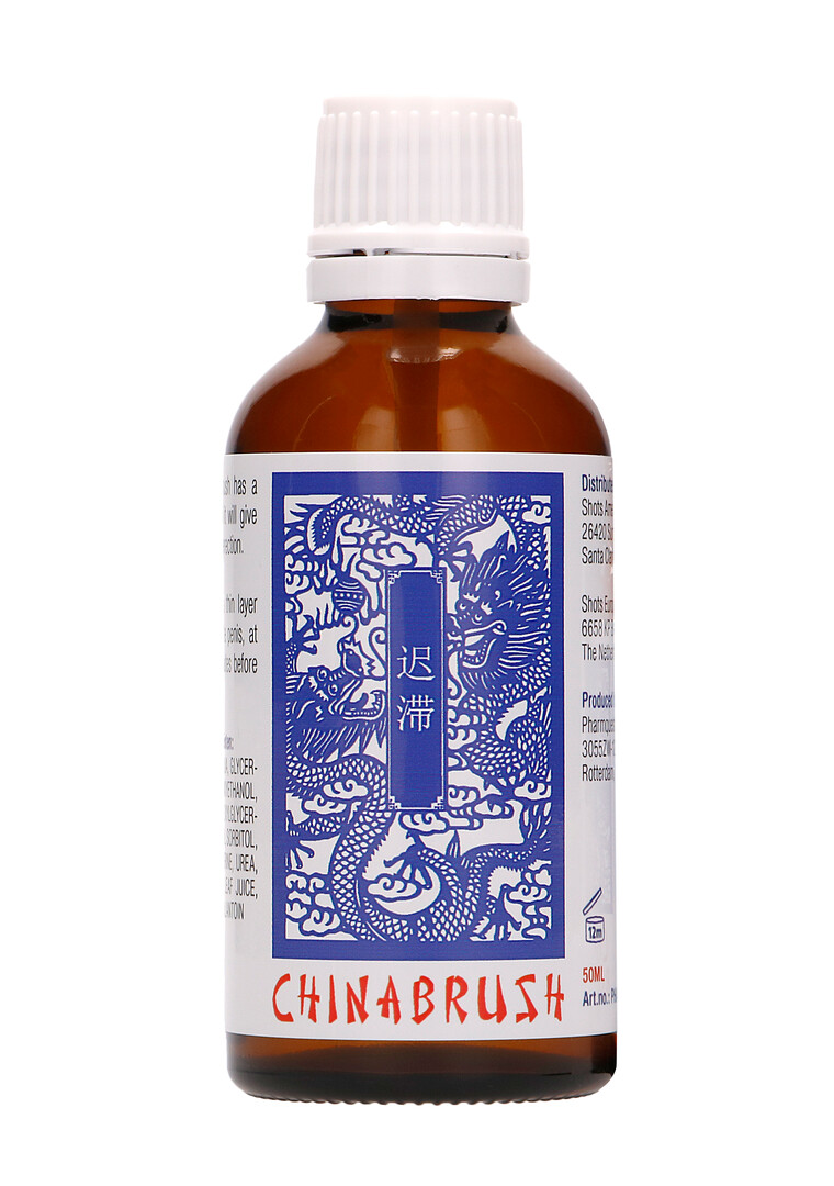 China Brush XL - Vertraging Serum - 2 fl oz / 50 ml