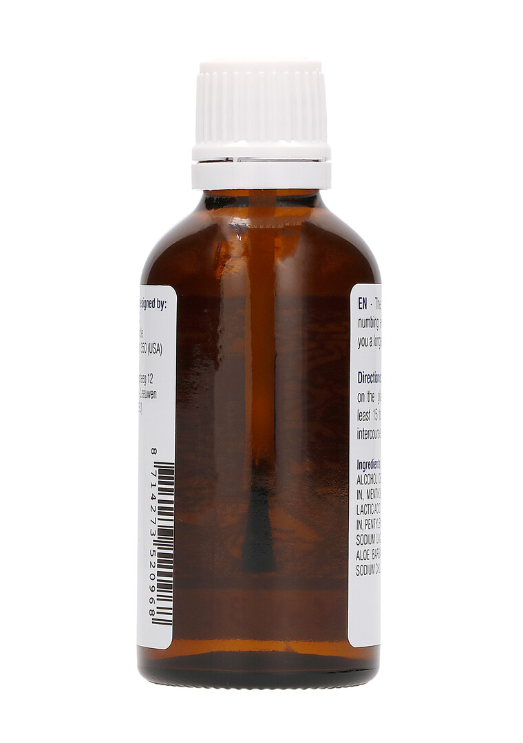 China Brush XL - Vertraging Serum - 2 fl oz / 50 ml - Afbeelding 2