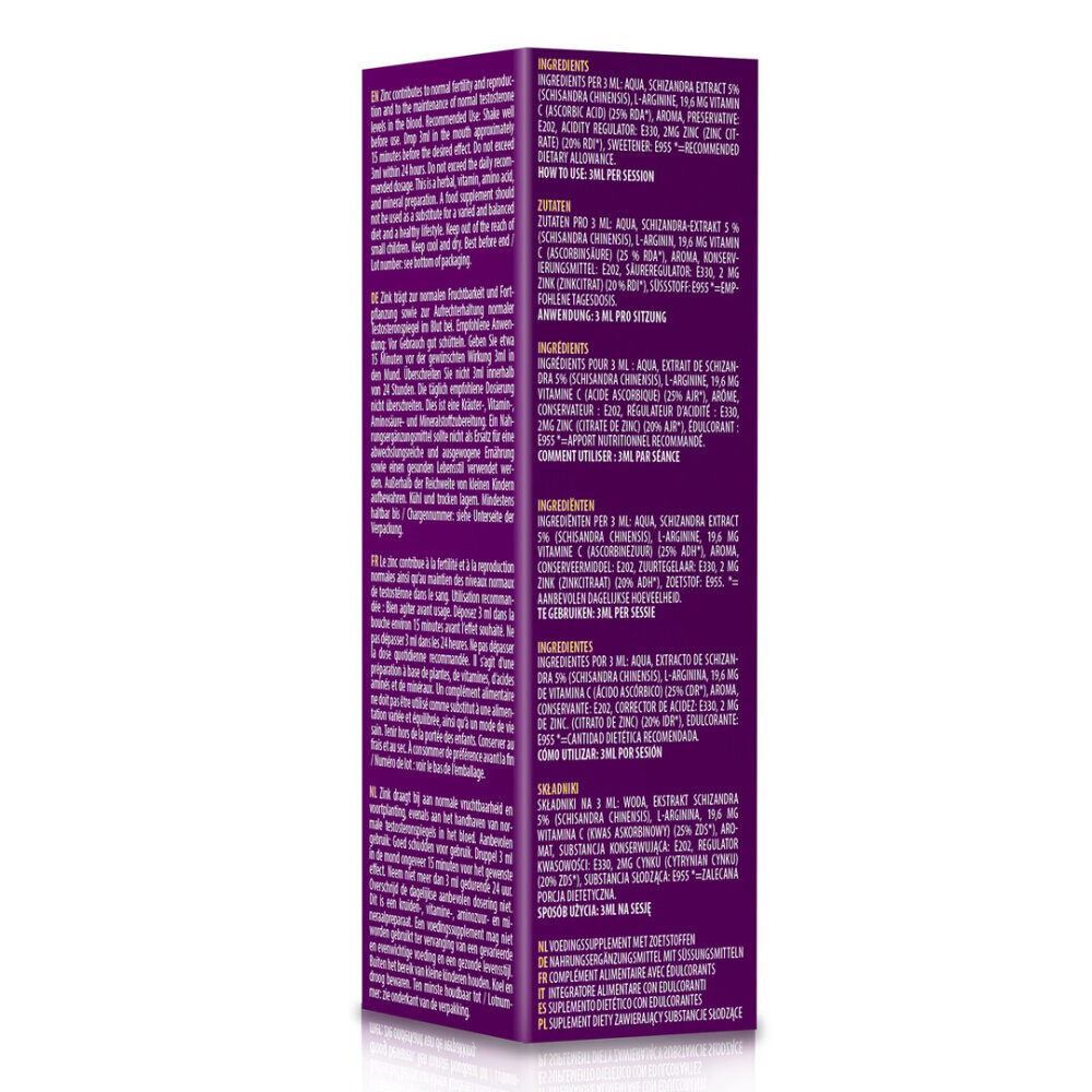 Spanish Fly - Angel - 10 ml / 0.34 fl oz - Afbeelding 3