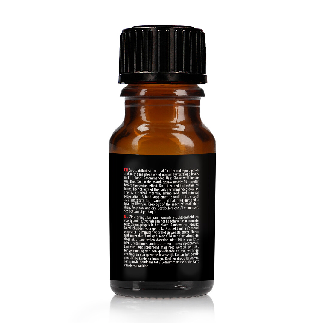 Spanish Fly - Red Hot - 0,34 fl oz / 10 ml - Afbeelding 4