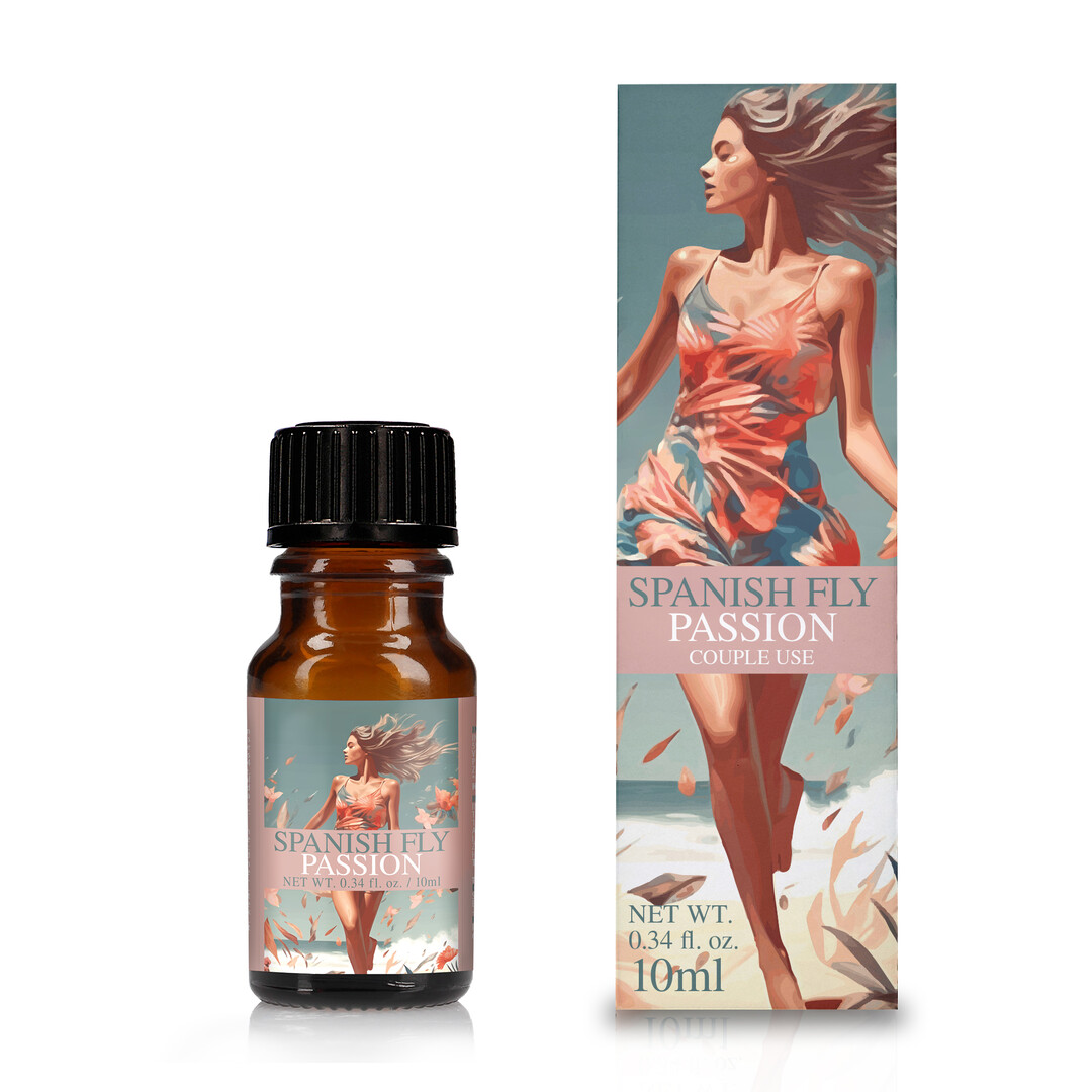 Spanish Fly - Passie - 0,34 fl oz / 10 ml