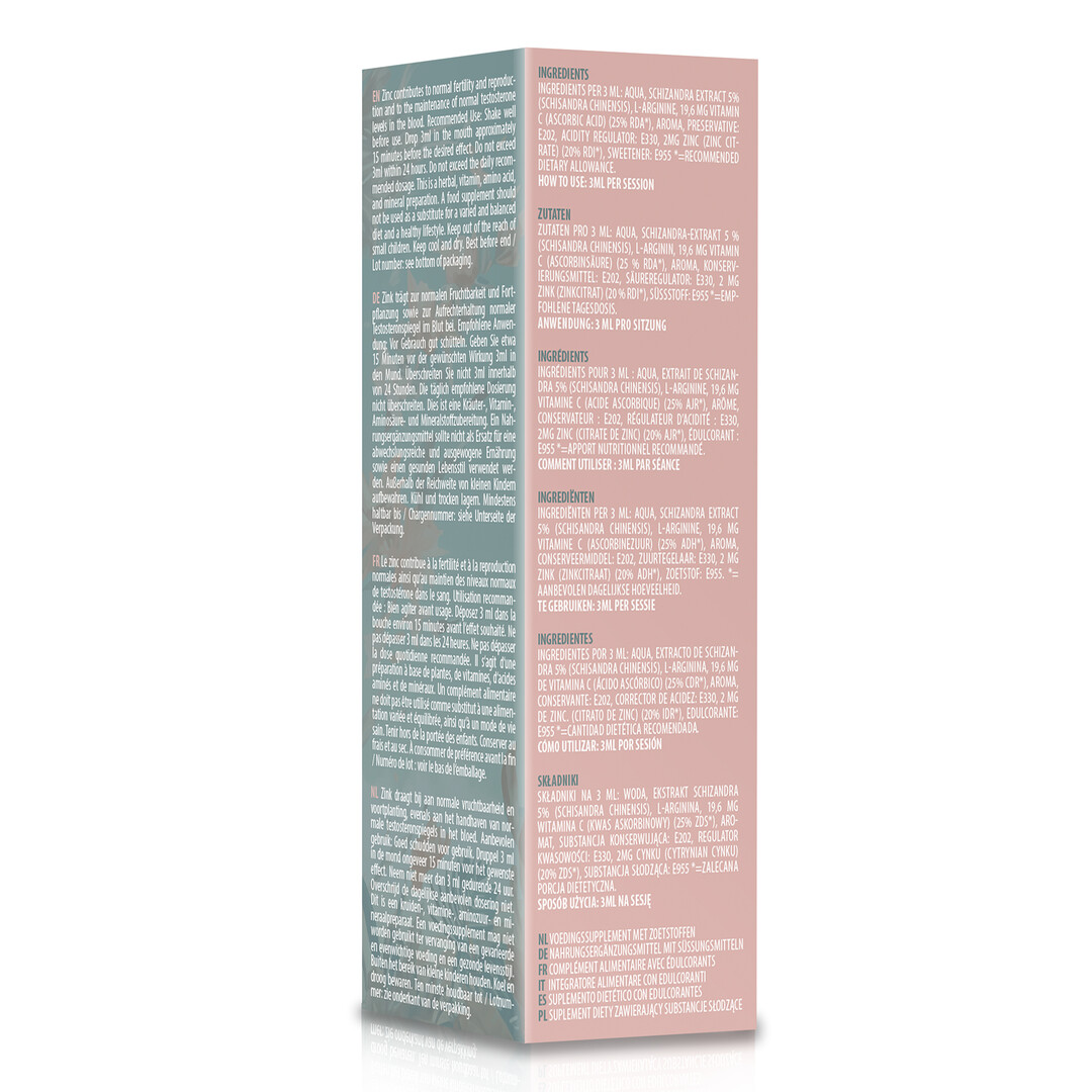 Spanish Fly - Passie - 0,34 fl oz / 10 ml - Afbeelding 3
