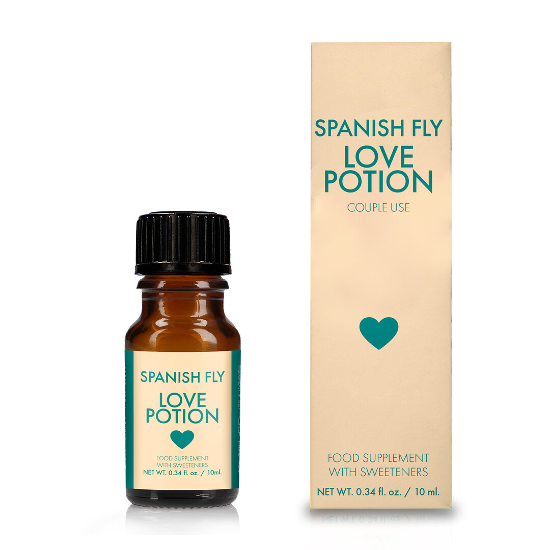 Spanish Fly - Love Potion - 0,34 fl oz / 10 ml
