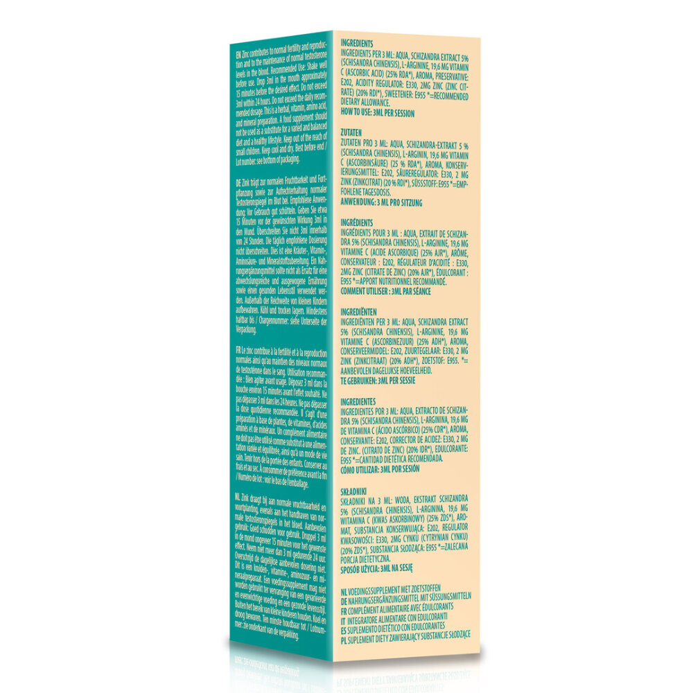 Spanish Fly - Love Potion - 0,34 fl oz / 10 ml - Afbeelding 3