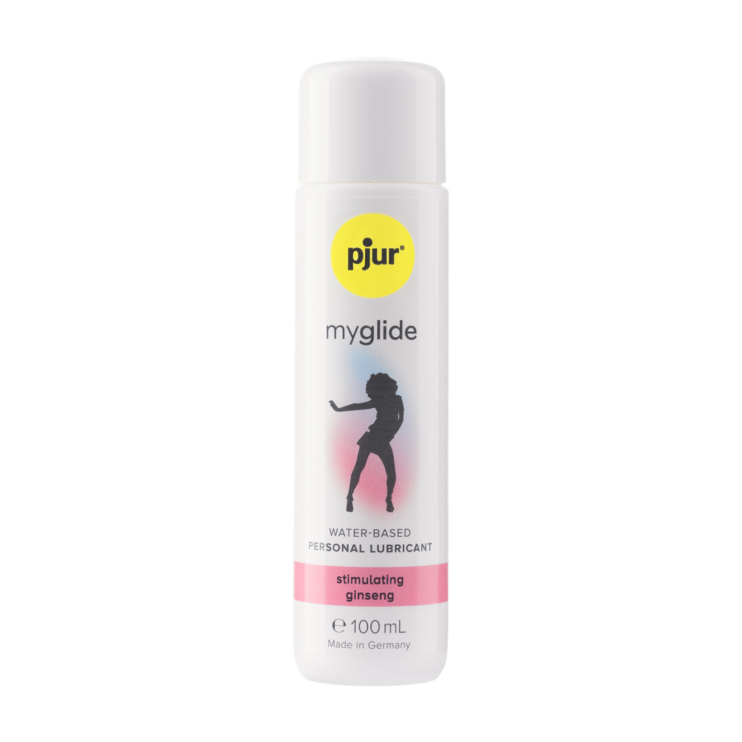 MyGlide - Stimulating Waterbased Lubricant for Women - 3.4 fl oz / 100 ml