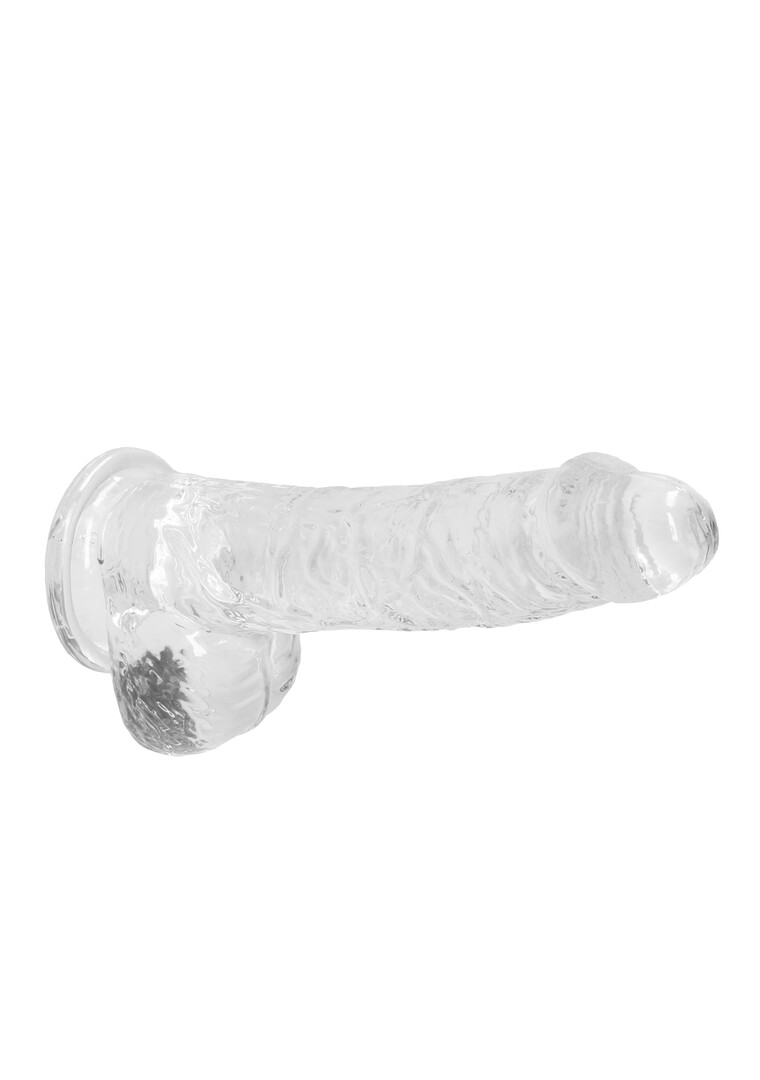 Realistische Dildo met Ballen - 6 / 15 cm - Afbeelding 3