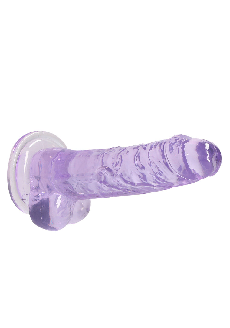 Realistische Dildo met Ballen - 7 / 18 cm - Afbeelding 3