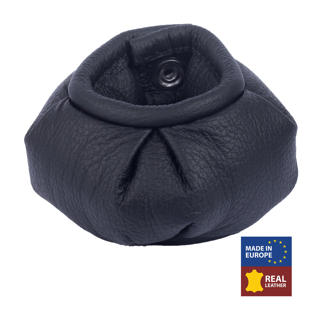 Hiekka - Leren Ballstretchers 500 gr - Zwart